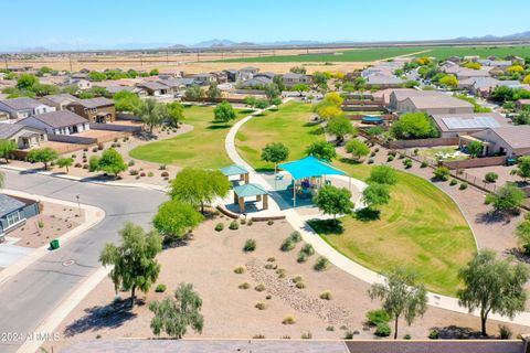 A home in Maricopa