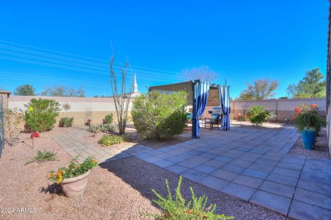 A home in Maricopa