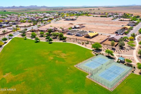 A home in Maricopa