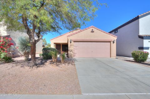 A home in Maricopa