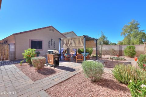 A home in Maricopa