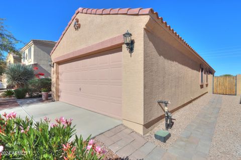 A home in Maricopa