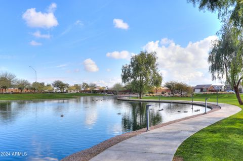 A home in Maricopa