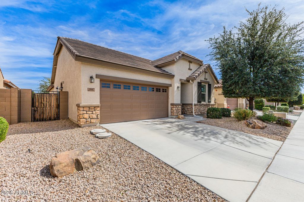 Photo of 15917 N 109th Avenue, Sun City, AZ 85351 (MLS # 6985489)