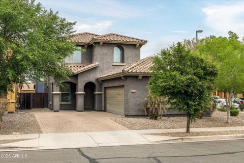 3952 E FRANCES Lane Gilbert AZ 85295