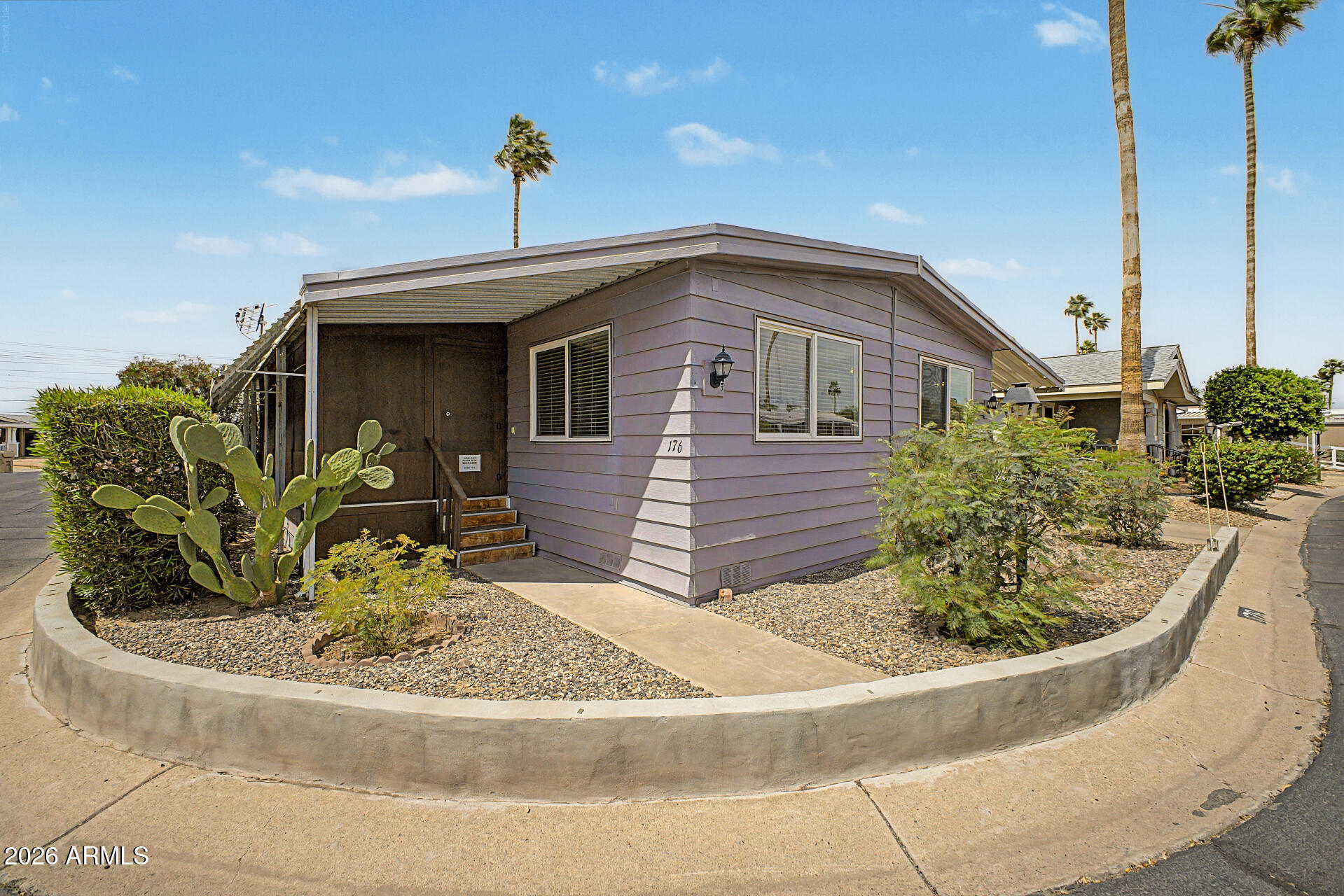 11411 N 91ST Avenue 176