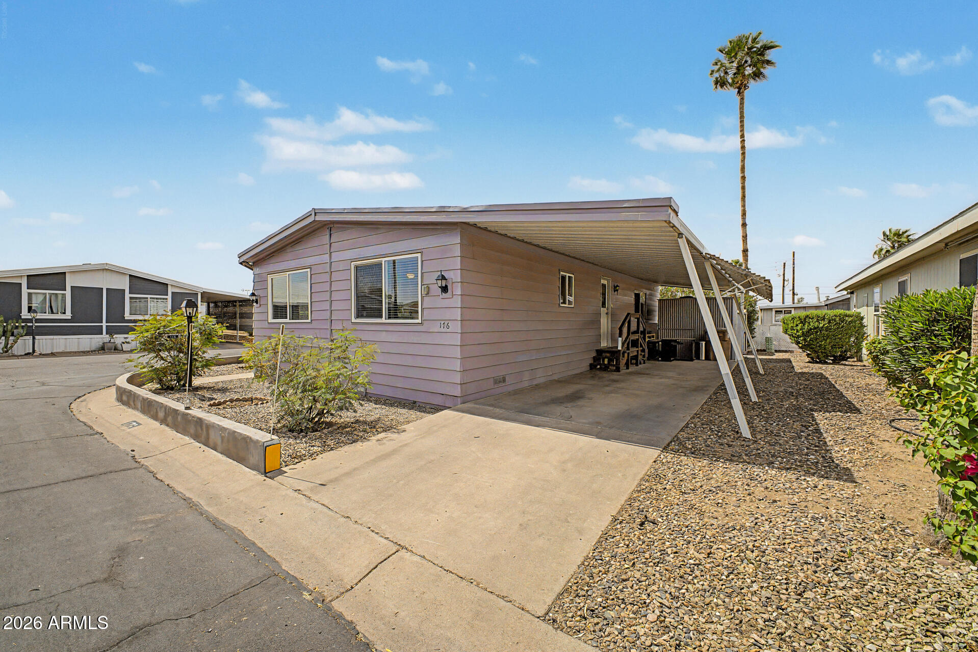 11411 N 91ST Avenue 176