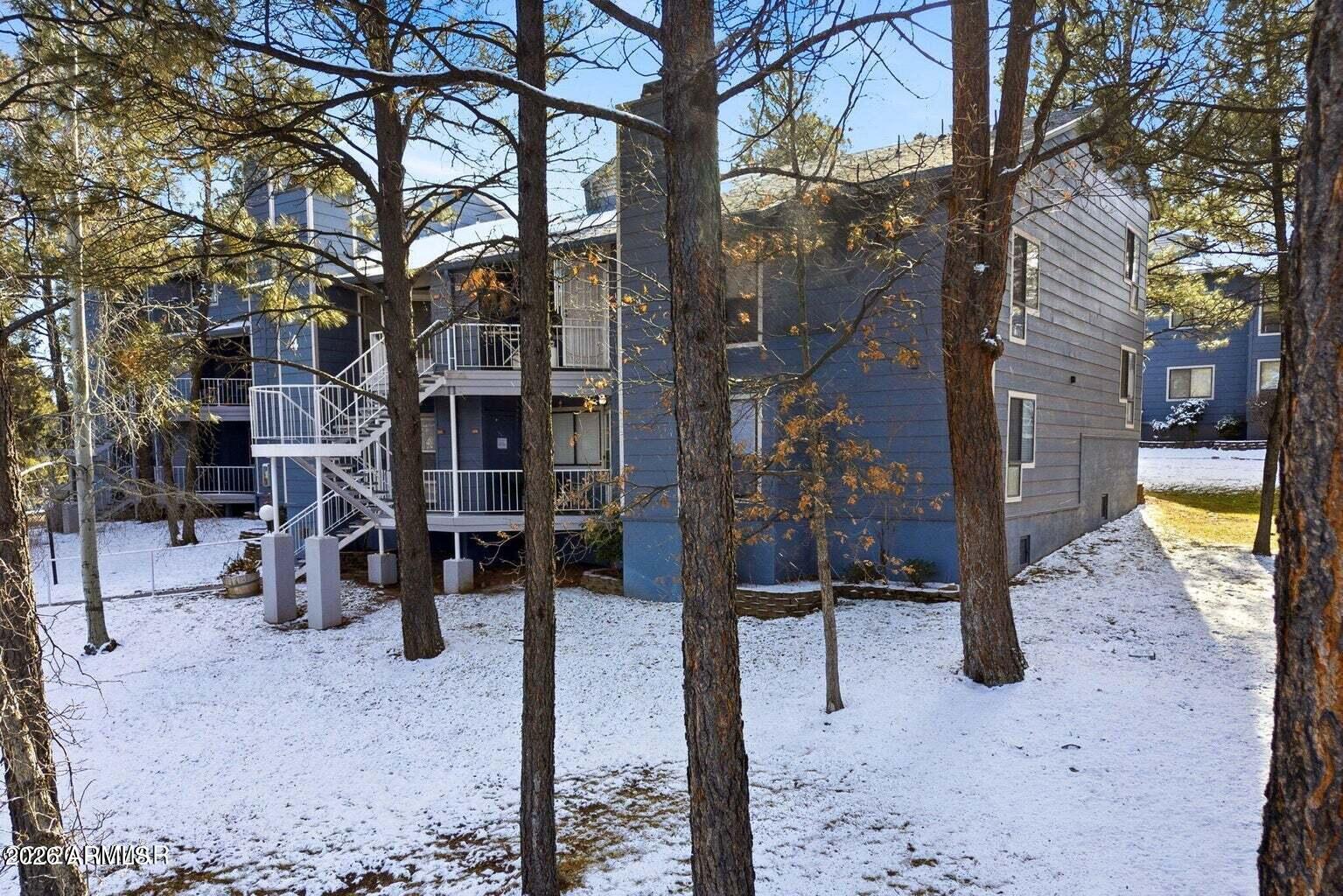 2700 S WHITE MOUNTAIN Road 404