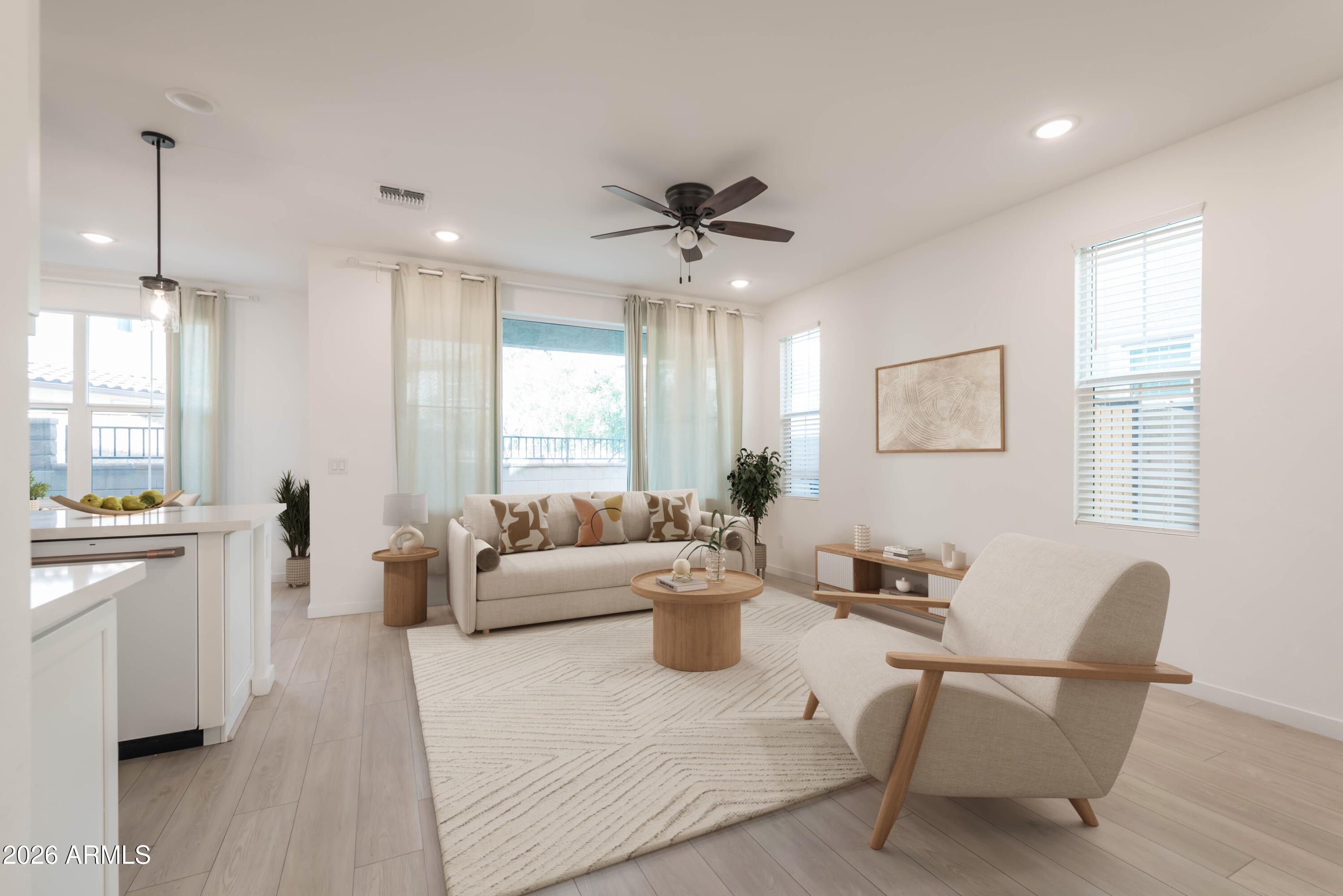 MARIPOSA - Residential