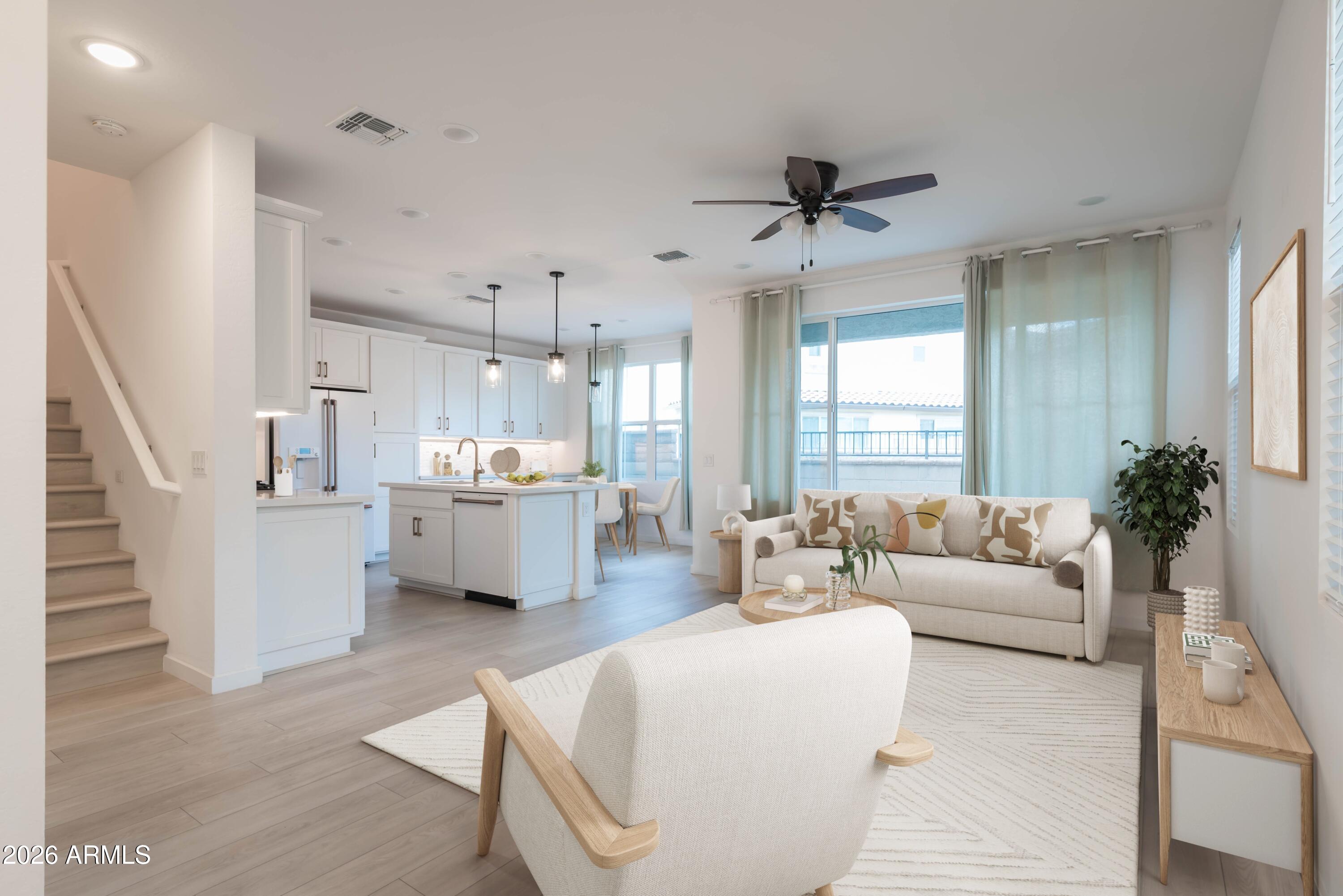 MARIPOSA - Residential