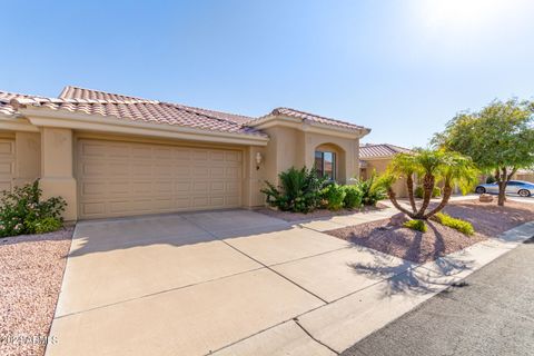 A home in Mesa