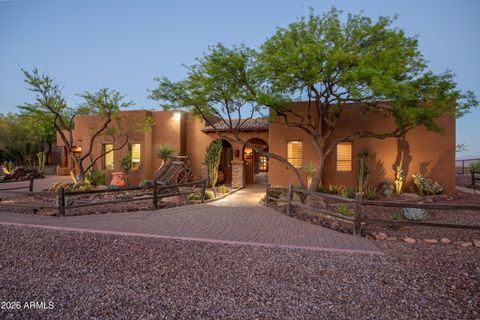 Photo of 32021 N 143rd Place, Scottsdale, AZ 85262 (MLS # 7004395)
