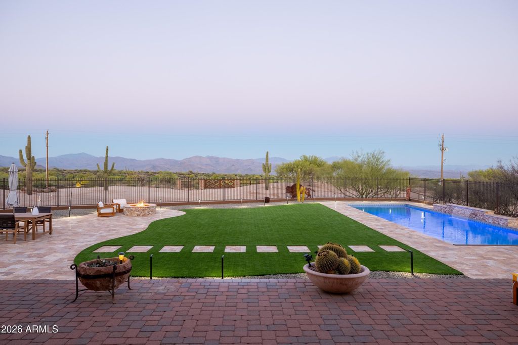 Photo of 32021 N 143rd Place, Scottsdale, AZ 85262 (MLS # 7004395)