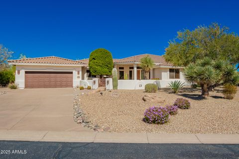 Photo of 19046 E Tonto Verde Drive, Rio Verde, AZ 85263 (MLS # 6919377)
