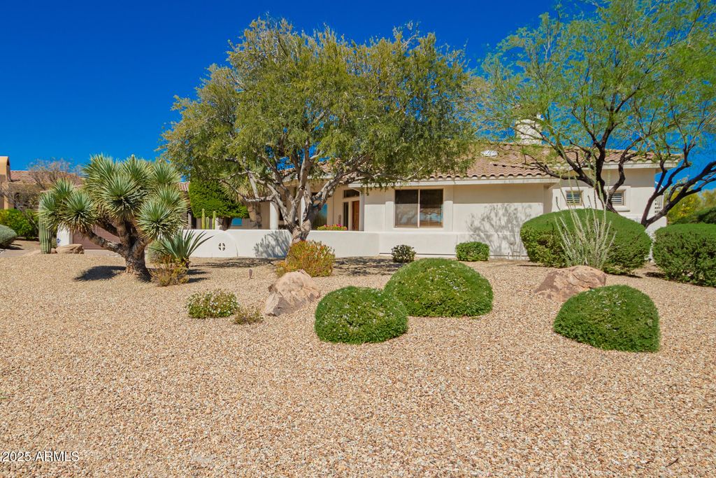 Photo of 19046 E Tonto Verde Drive, Rio Verde, AZ 85263 (MLS # 6919377)