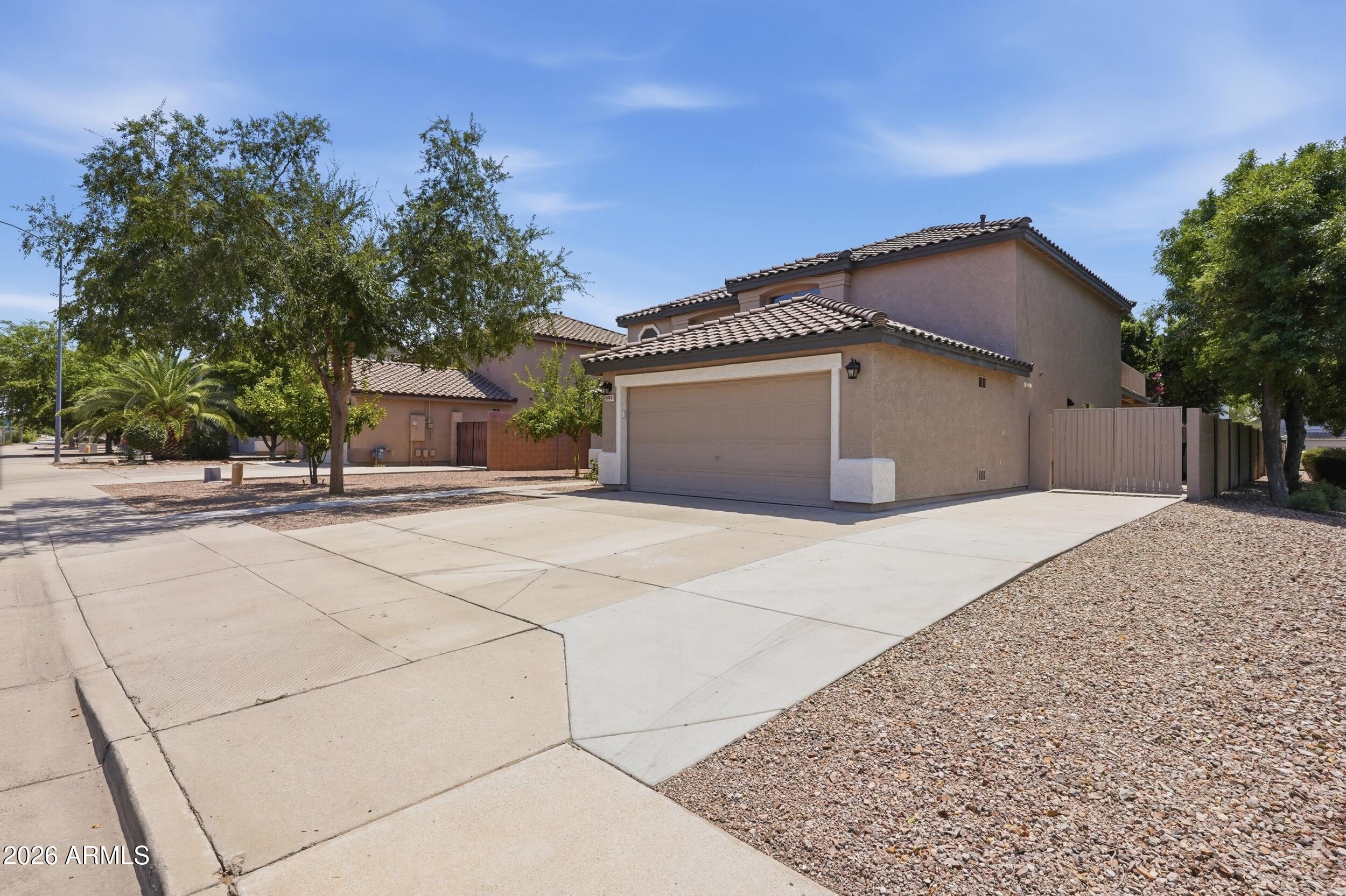 10821 E FORGE Circle