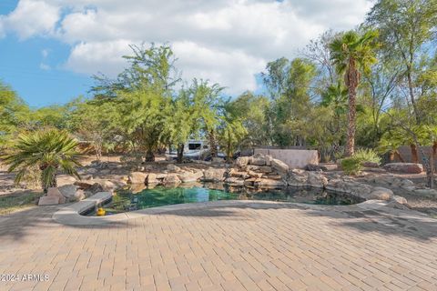 A home in Laveen