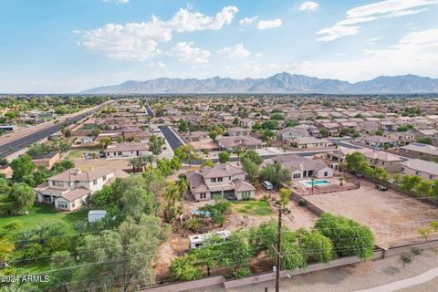 A home in Laveen