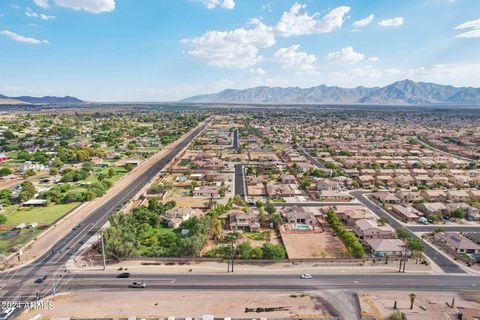 A home in Laveen