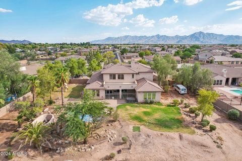 A home in Laveen