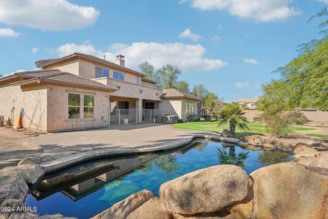 A home in Laveen