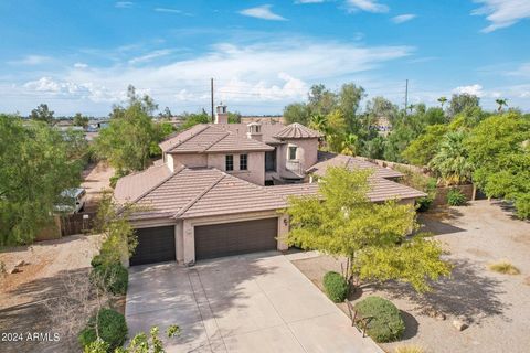 A home in Laveen