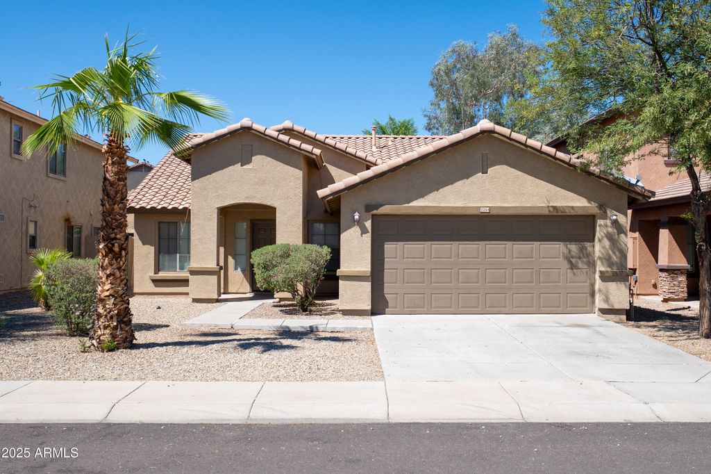 Photo of 15354 W Tasha Drive, Surprise, AZ 85374 (MLS # 7000473)