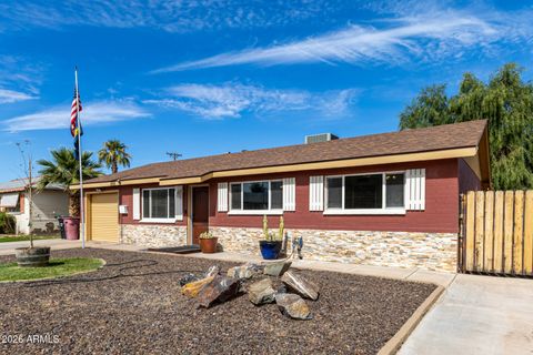 Photo of 7538 E Portland Street, Scottsdale, AZ 85257 (MLS # 6978845)