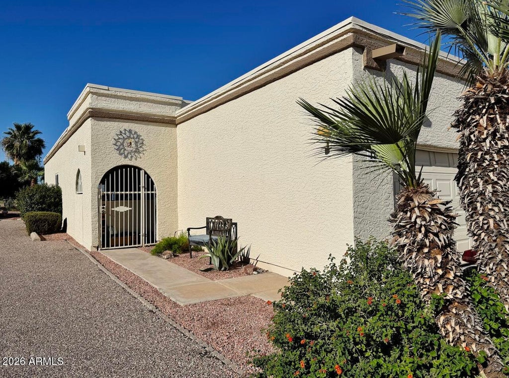 Photo of 8815 W Avenida De Amigos Circle #110, Arizona City, AZ 85123 (MLS # 7089506)
