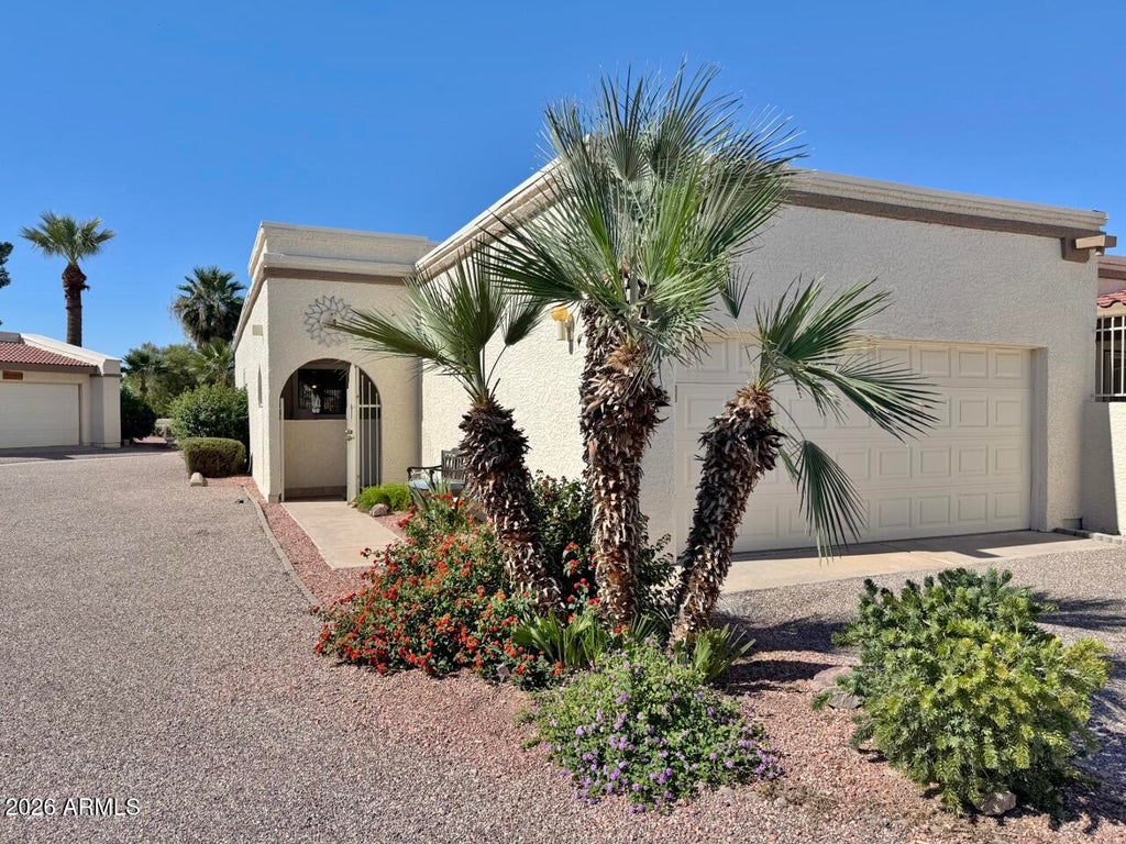 Photo of 8815 W Avenida De Amigos Circle #110, Arizona City, AZ 85123 (MLS # 7089506)