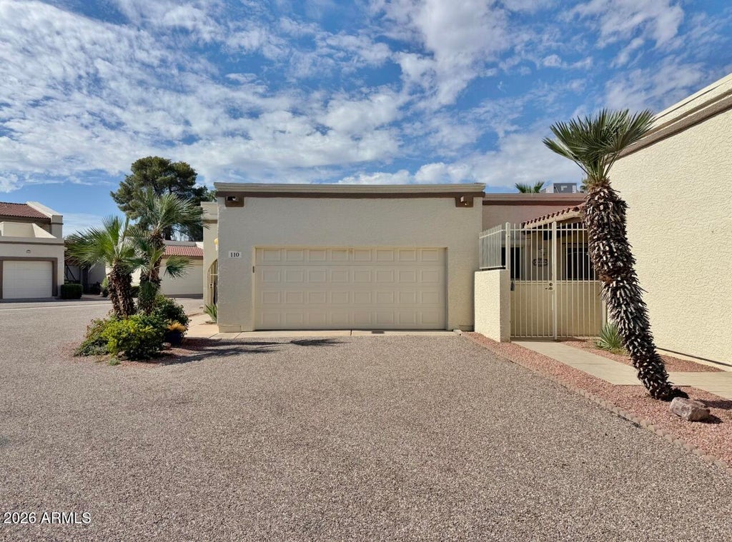 Photo of 8815 W Avenida De Amigos Circle #110, Arizona City, AZ 85123 (MLS # 7089506)