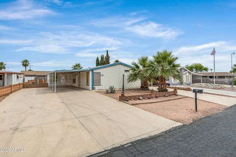 9009 E ELLASAR Avenue Mesa AZ 85208