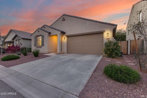 A home in Goodyear