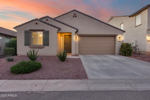 A home in Goodyear