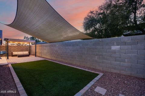 A home in Goodyear