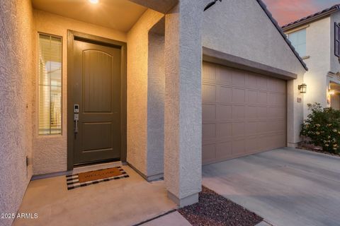 A home in Goodyear