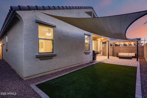 A home in Goodyear