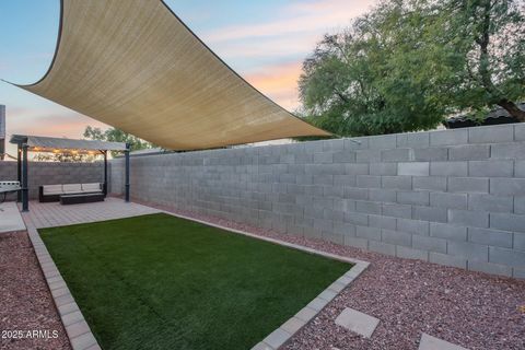 A home in Goodyear