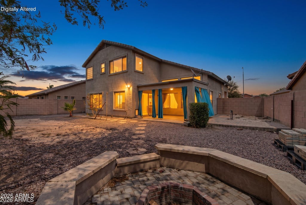 Photo of 520 S 112th Drive, Avondale, AZ 85323 (MLS # 7066976)