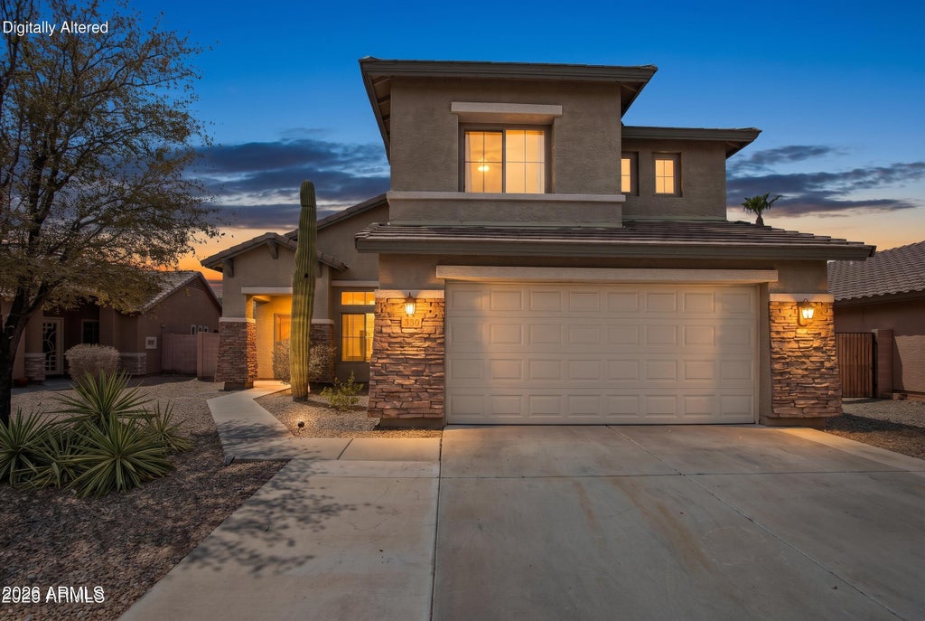 Photo of 520 S 112th Drive, Avondale, AZ 85323 (MLS # 7066976)
