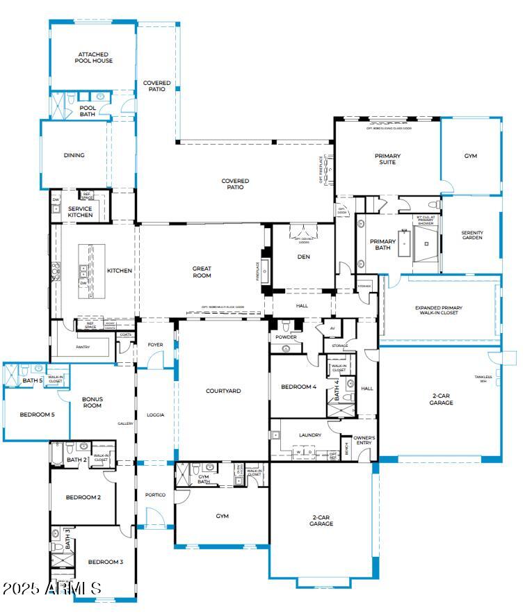 7361 E Camino Santo --