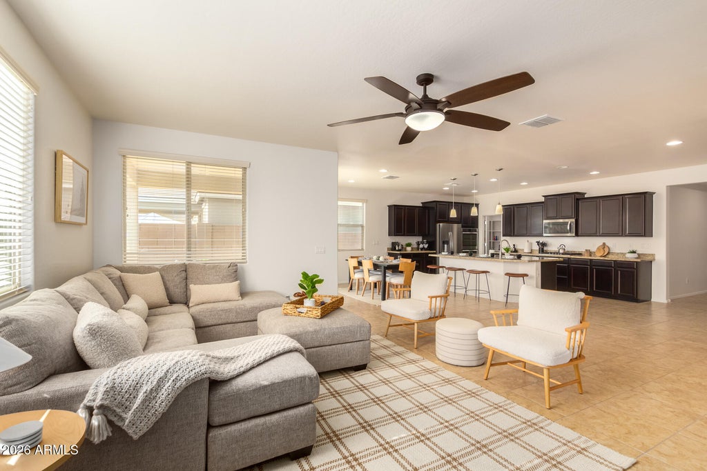 Photo of 2499 W Dapple Gray Court, San Tan Valley, AZ 85144 (MLS # 7067047)