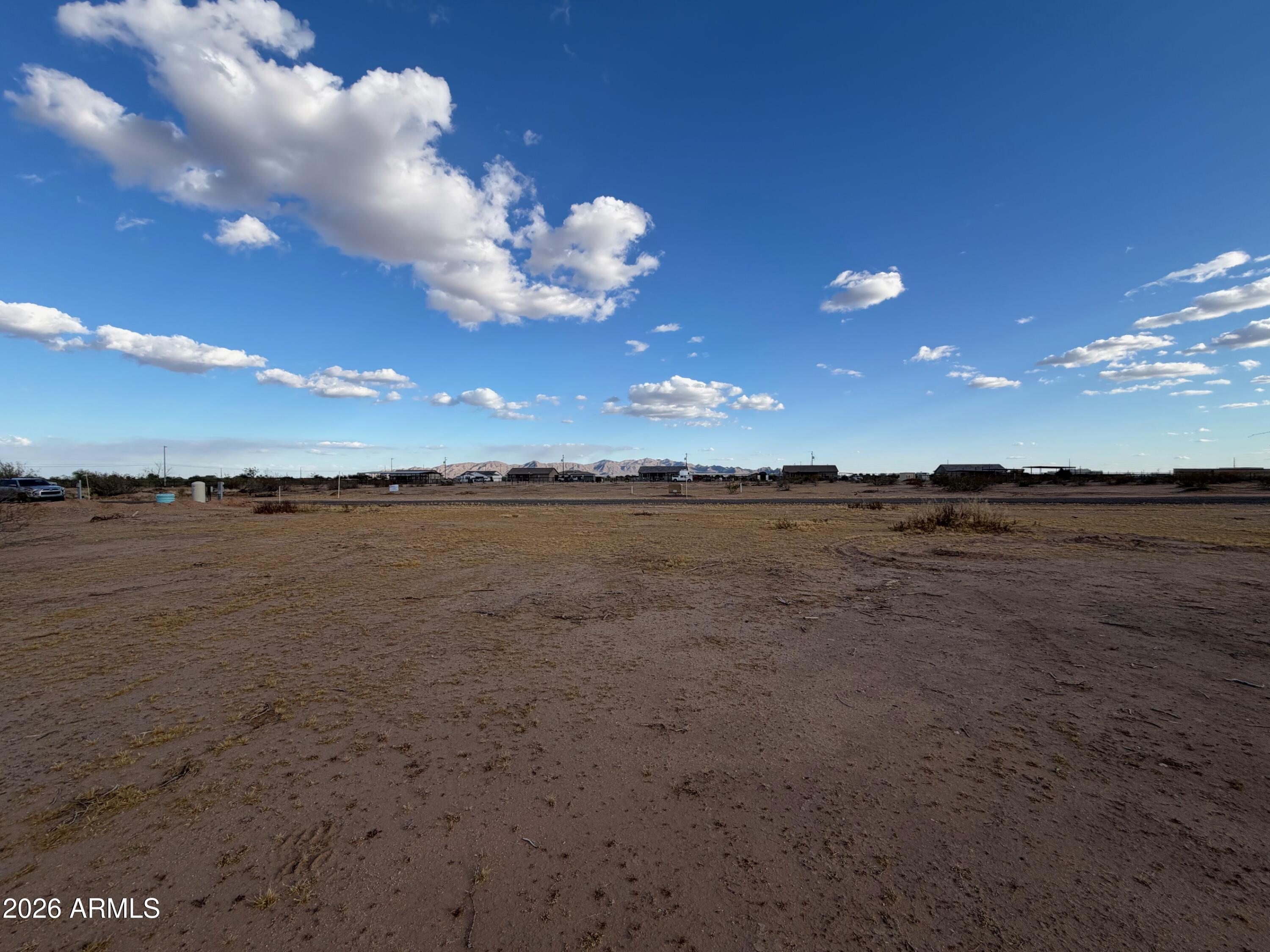 Unincorporated Maricopa County - Land