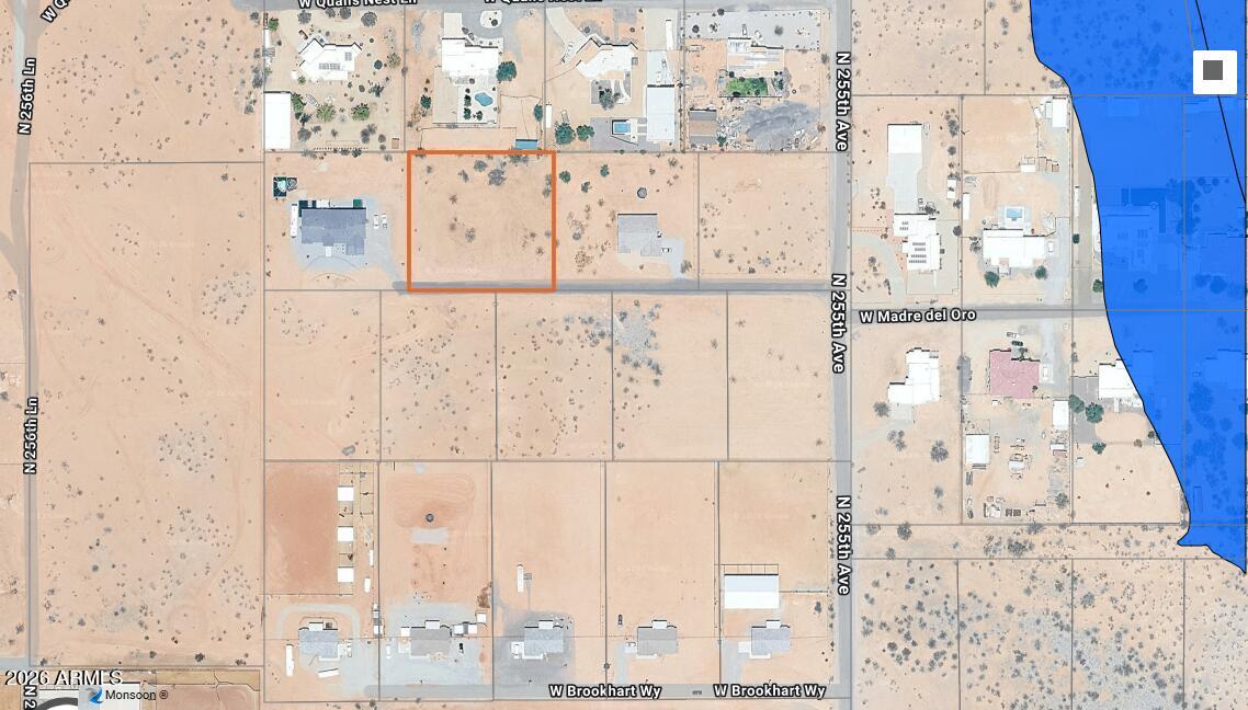 Unincorporated Maricopa County - Land