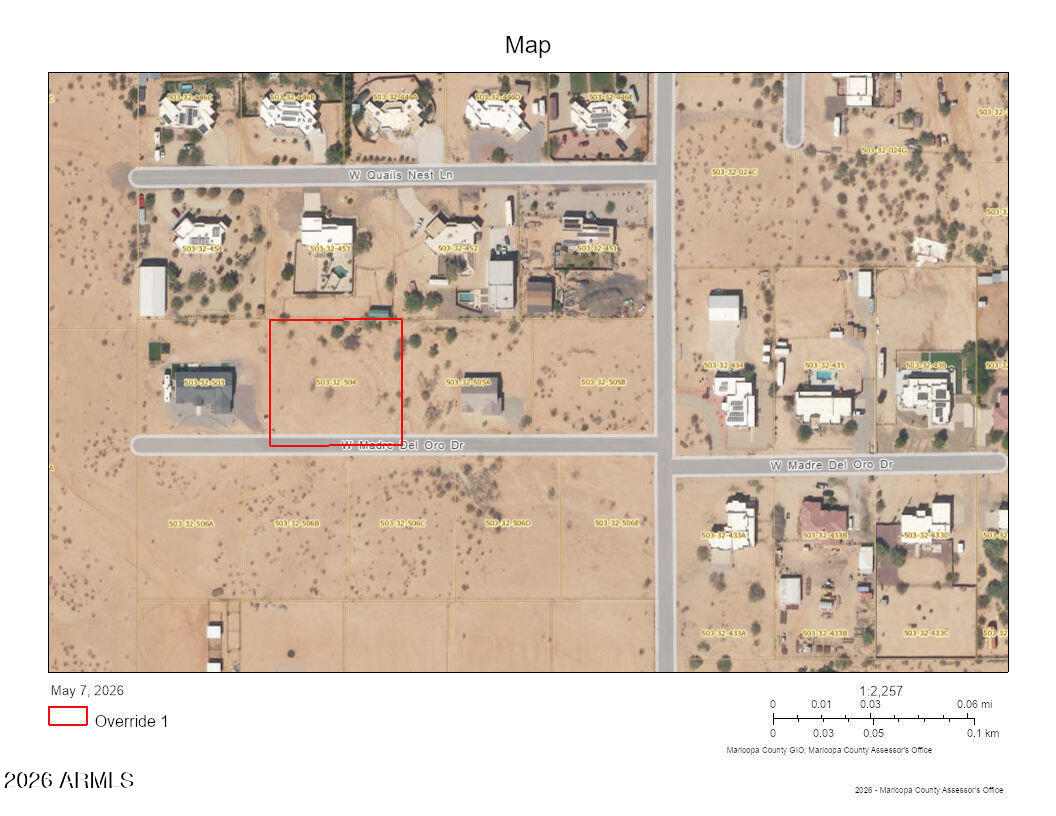 Unincorporated Maricopa County - Land