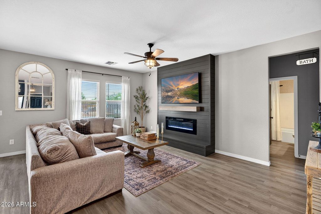 Photo of 36995 W Capri Avenue, Maricopa, AZ 85138 (MLS # 7031299)