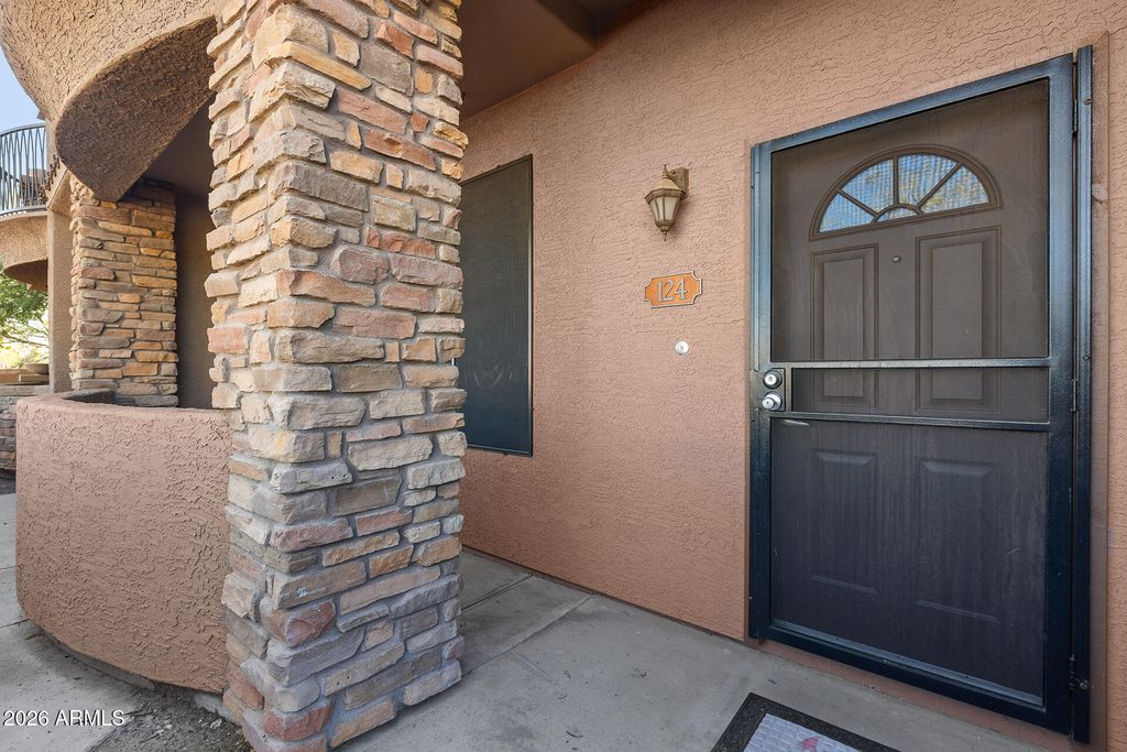 Photo of 21655 N 36th Avenue #124, Glendale, AZ 85308 (MLS # 6972214)