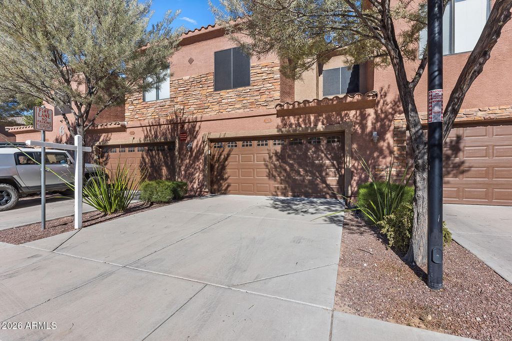 Photo of 21655 N 36th Avenue #124, Glendale, AZ 85308 (MLS # 6972214)