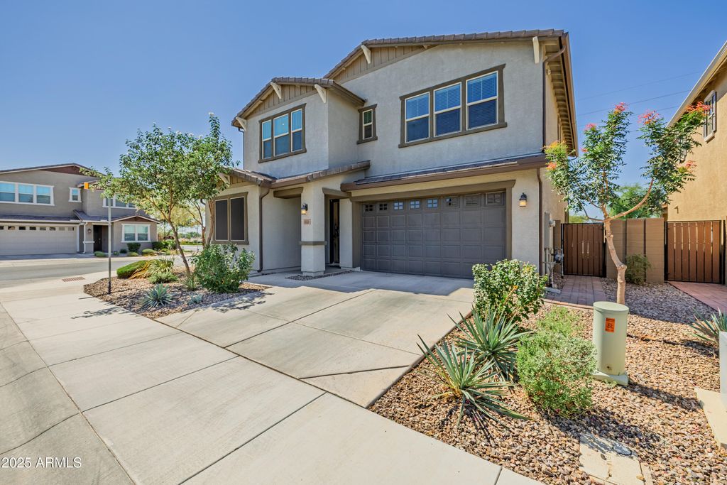 Photo of 1820 S Jesse Place, Chandler, AZ 85286 (MLS # 6924545)