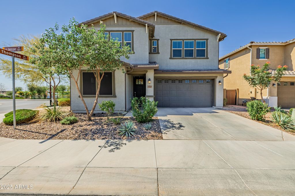Photo of 1820 S Jesse Place, Chandler, AZ 85286 (MLS # 6924545)